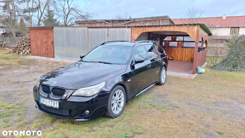 BMW Seria 5 535d - 18
