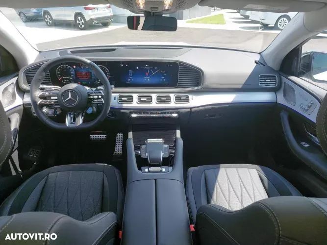 Mercedes-Benz GLE Coupe - 11
