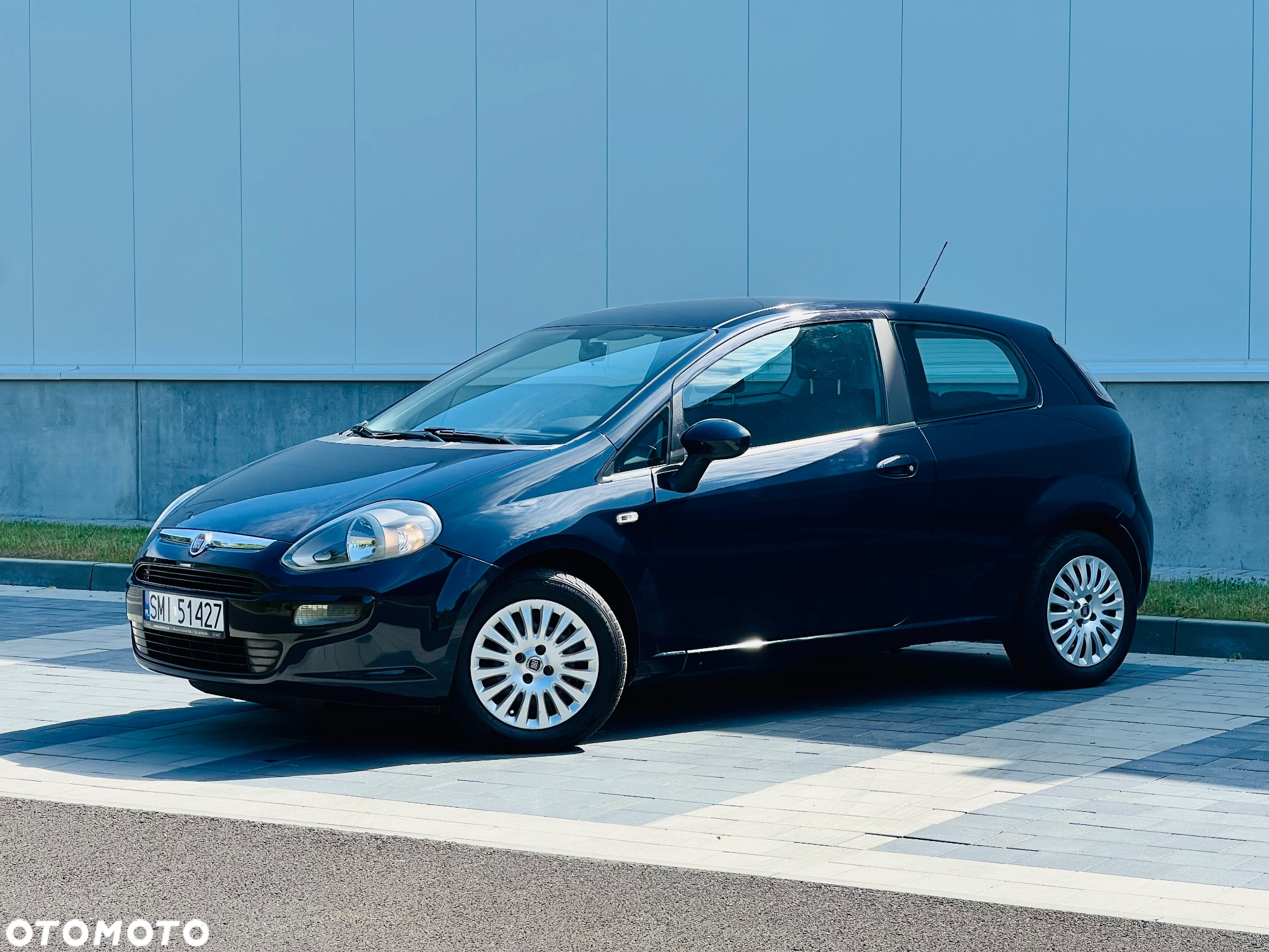 Fiat Punto Evo 1.2 8V Active Start&Stop - 4