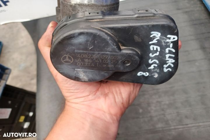 CLAPETA ACCELERATIE A1661410225 A1661410225 Mercedes-Benz A-Class W16 - 4