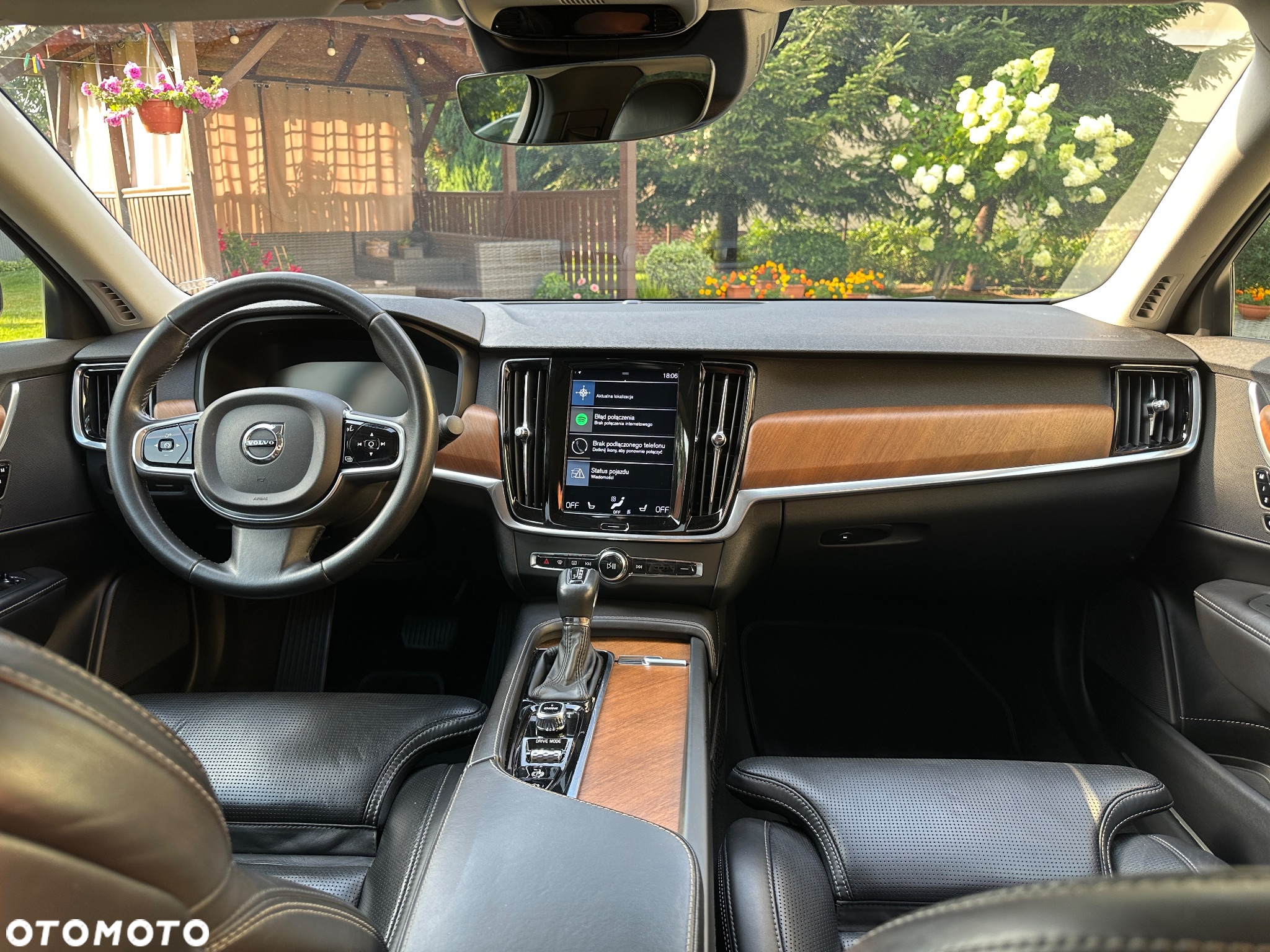 Volvo S90 D5 AWD Inscription - 10