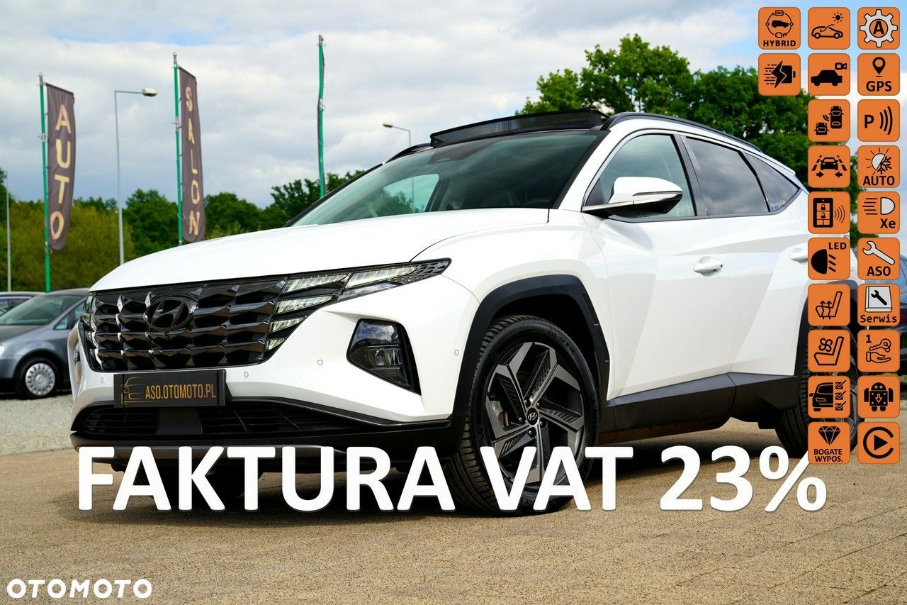Hyundai Tucson - 1