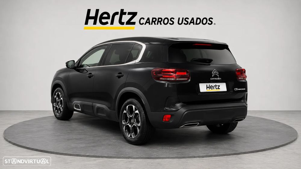 Citroën C5 Aircross 1.5 BlueHDi Max EAT8 - 4