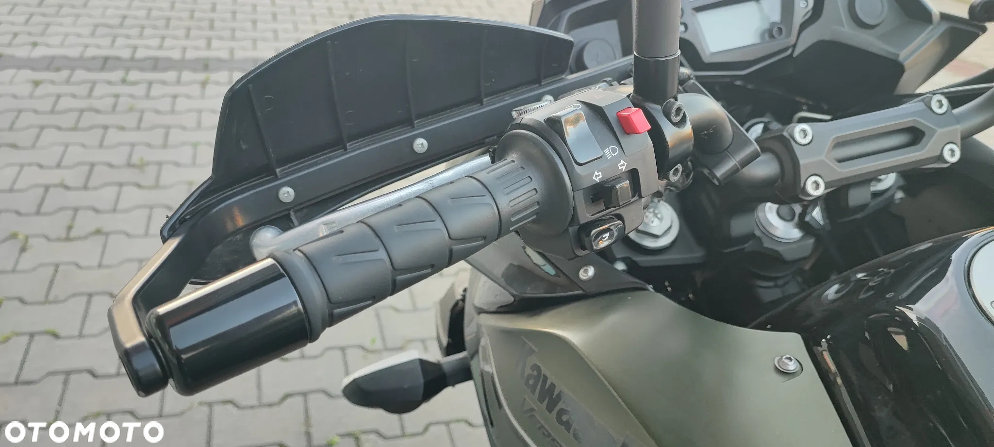 Kawasaki Versys 650 - 18