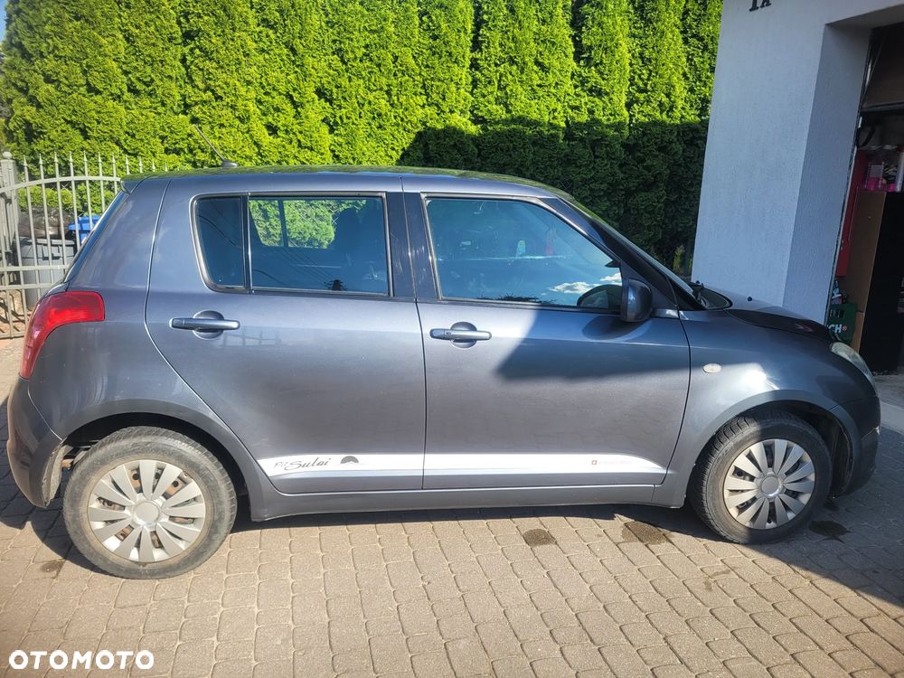 Suzuki Swift 1.3 4x4 Comfort - 7