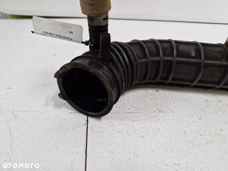 suzuki sx4 s-cross ii 2 1.4 t rura przewód powietrza 68m-r03 - 6