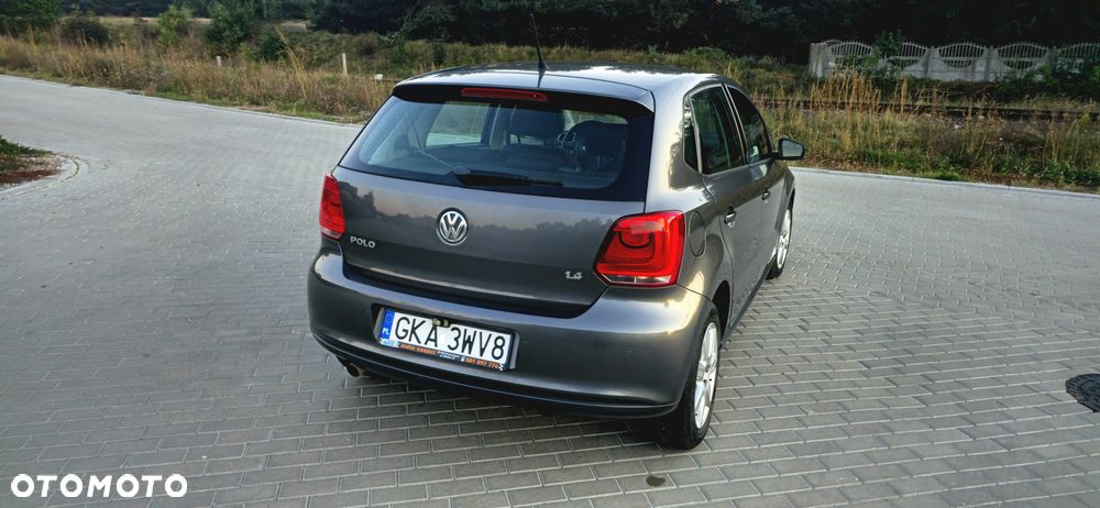 Volkswagen Polo 1.4 16V Comfortline Optimum - 15