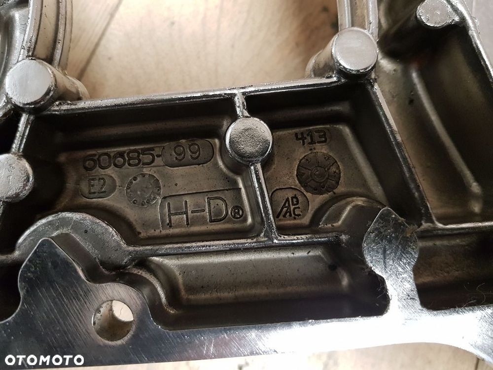 Pokrywa sprzęgła dekiel Harley Davidson Touring 60685-99 - 13