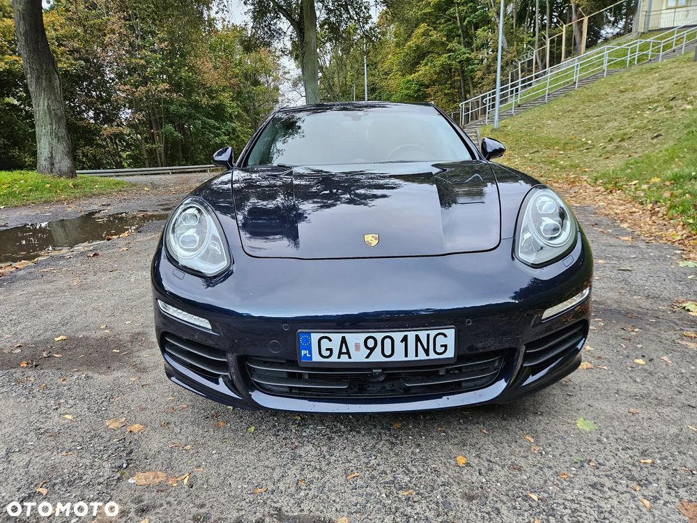 Porsche Panamera S e-Hybrid - 3