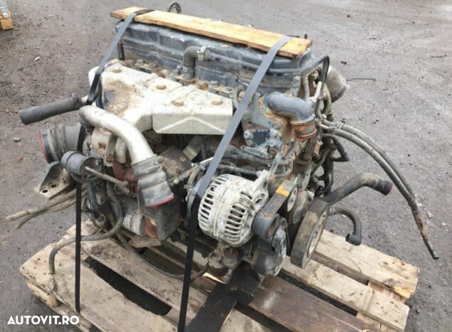 Motor complet pentru camion daf lf45,160cp fr118s1 - 1