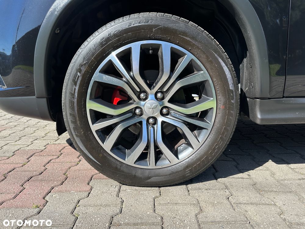Mitsubishi ASX 1.6 ClearTec 2WD Diamant Edition+ - 13