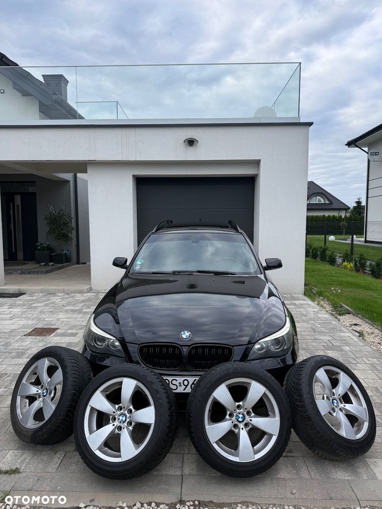 BMW Seria 5 - 7