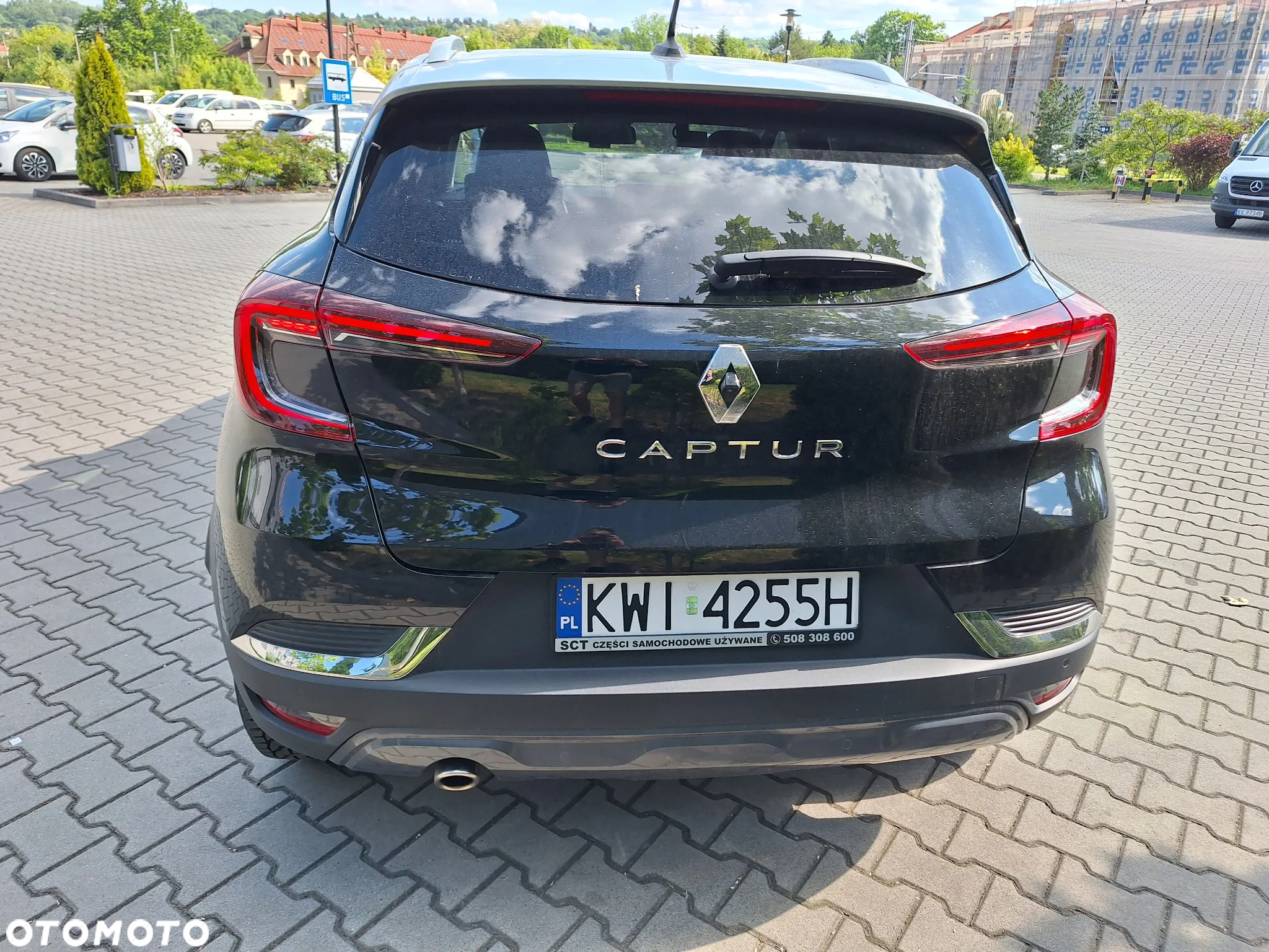 Renault Captur TCe Mild Hybrid 140 TECHNO - 25