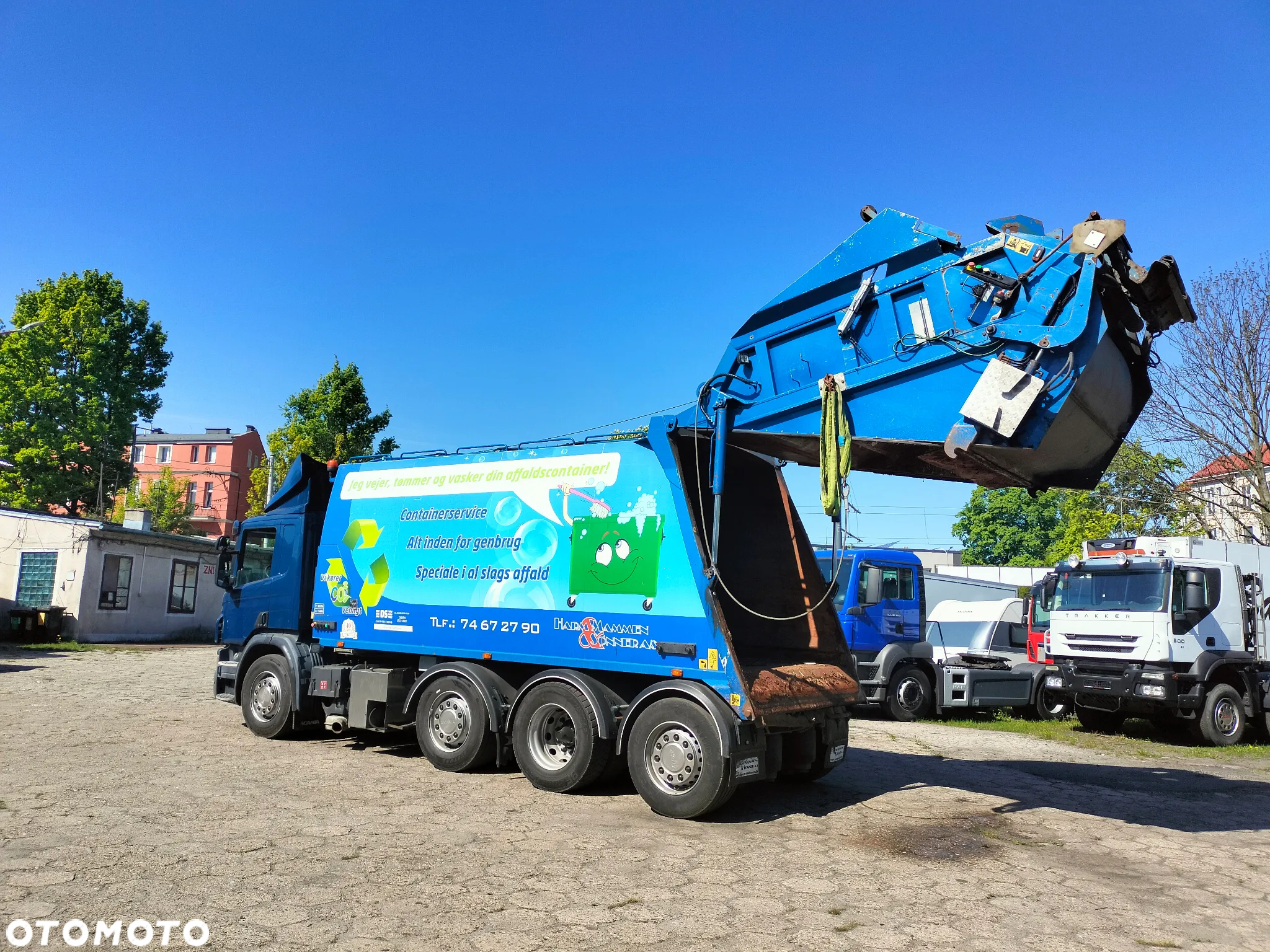 Scania P360 - 10