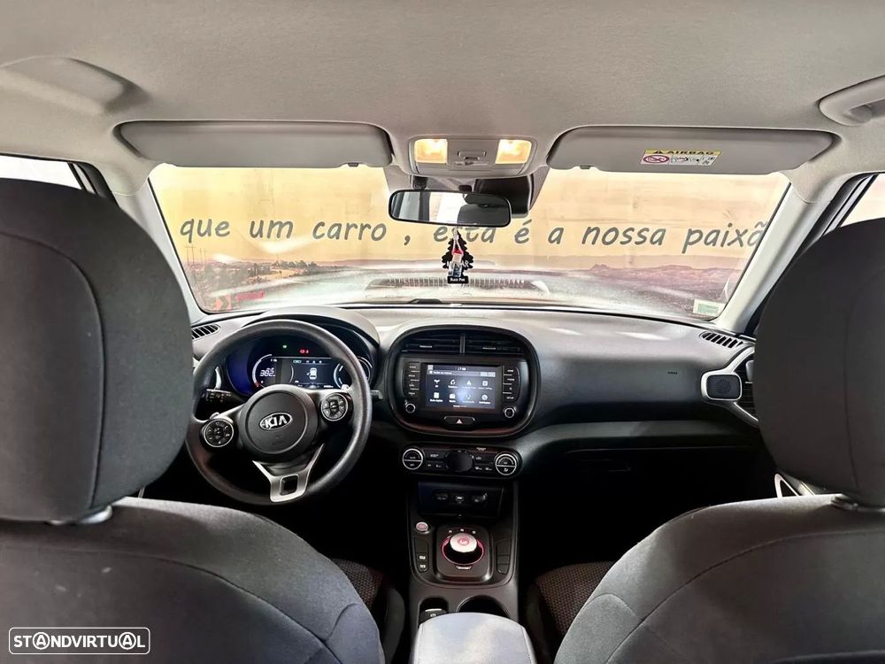 Kia e-Soul 64kWh - 13