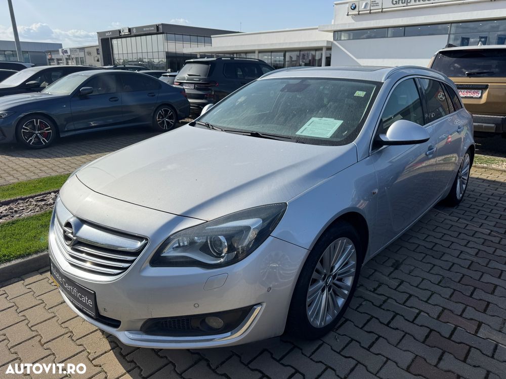 Opel Insignia 2.0 CDTI ECOTEC Sport Aut. - 21