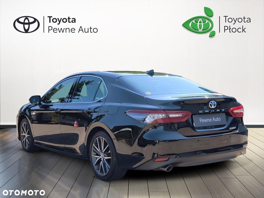 Toyota Camry 2.5 Hybrid Executive CVT - 5