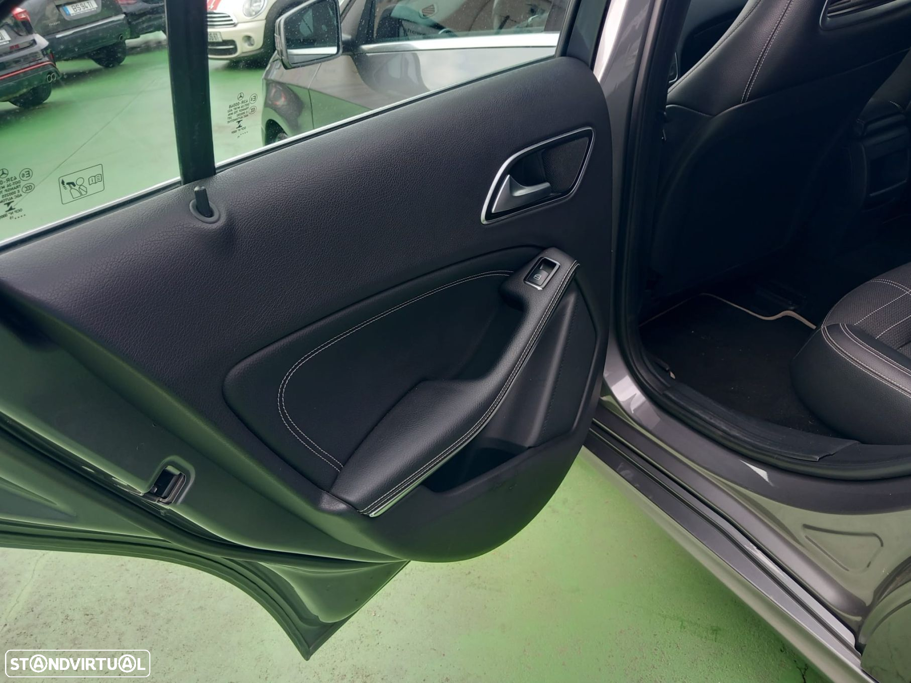 Mercedes-Benz A 180 CDi BE Urban - 20