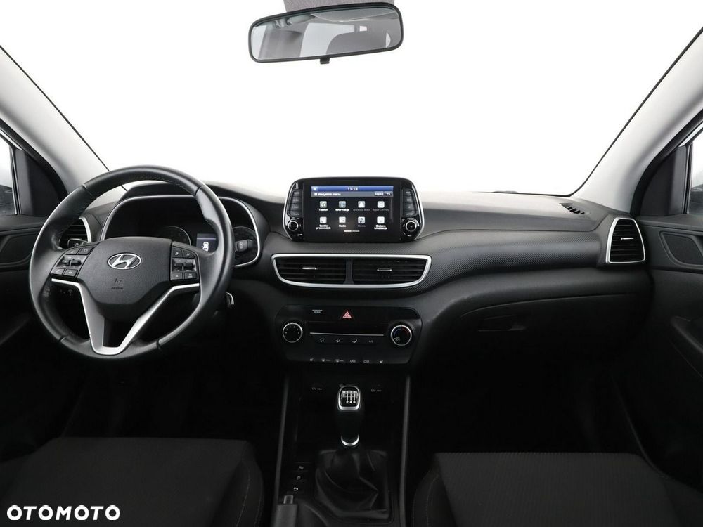Hyundai Tucson 1.6 GDi 2WD Pure - 15