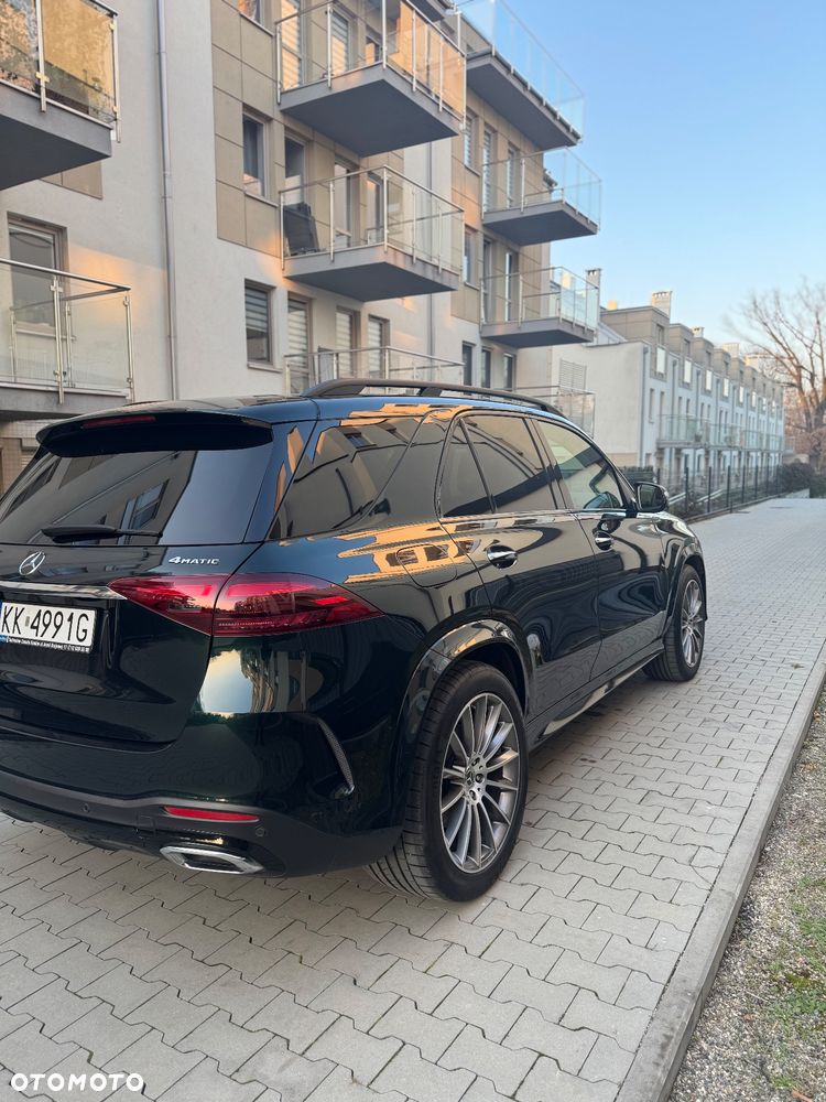 Mercedes-Benz GLE - 3