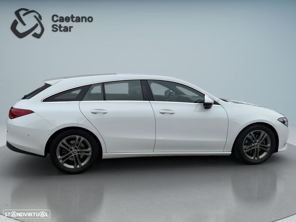 Mercedes-Benz CLA 180 d Shooting Brake Style Plus Aut. - 8