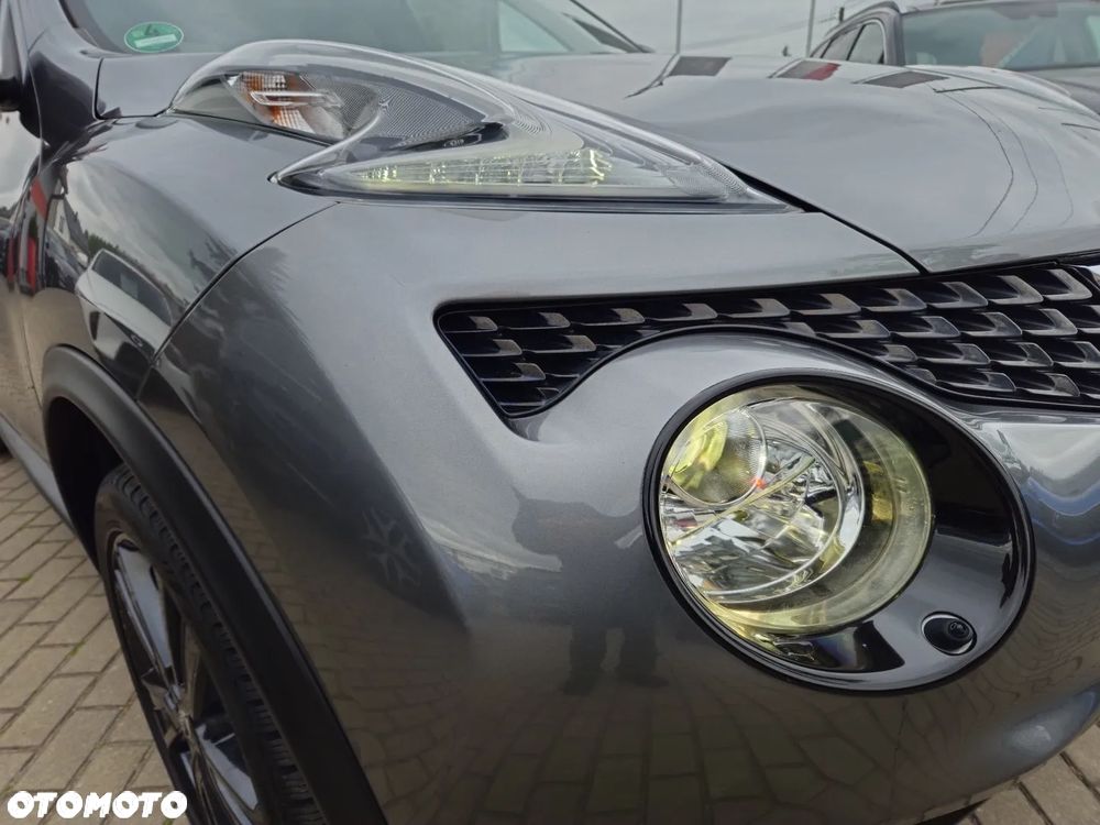 Nissan Juke 1.2 DIG-T N-Connecta - 11