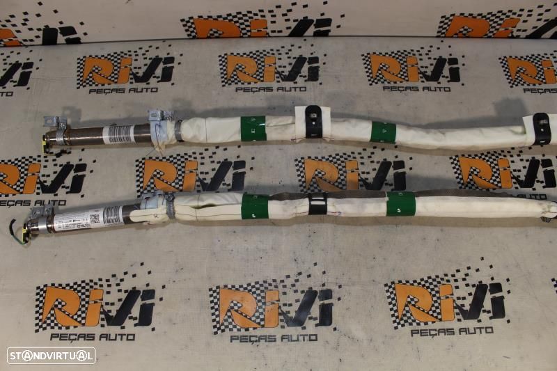 Airbags De Cortina Audi Q5 (8Rb)  8R0880742e / 8R0880741e - 4