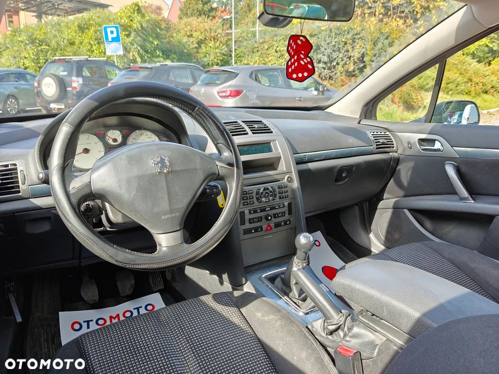 Peugeot 407 2.0 ST Komfort - 9