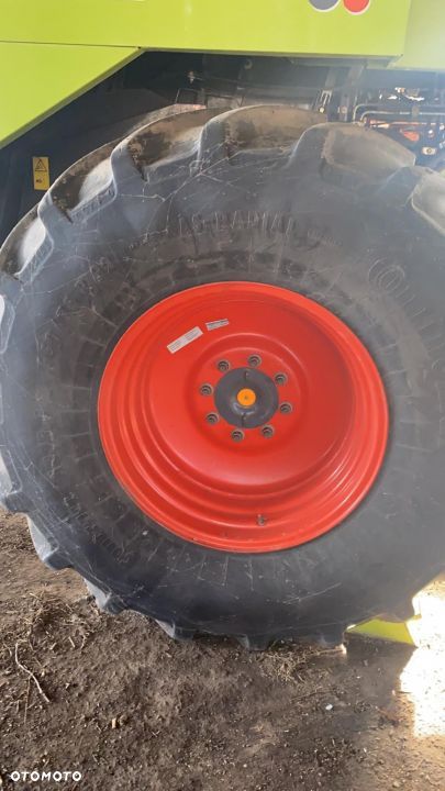 Claas Mega 360 [CZĘŚCI] - Koło Zębate - 16