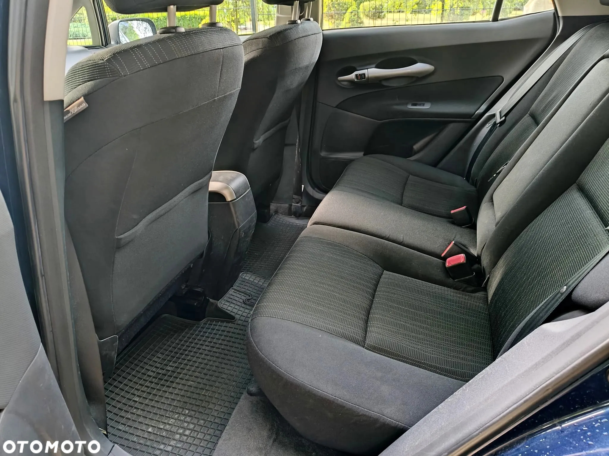 Toyota Auris 1.6 VVT-i Prestige - 13