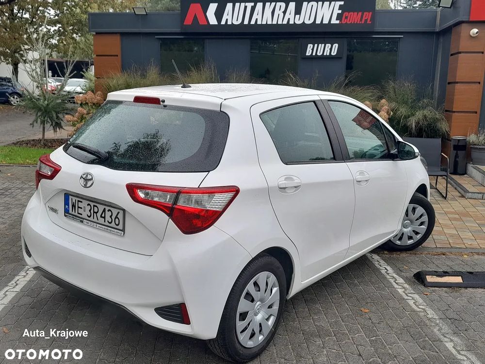 Toyota Yaris 1.0 Active - 4