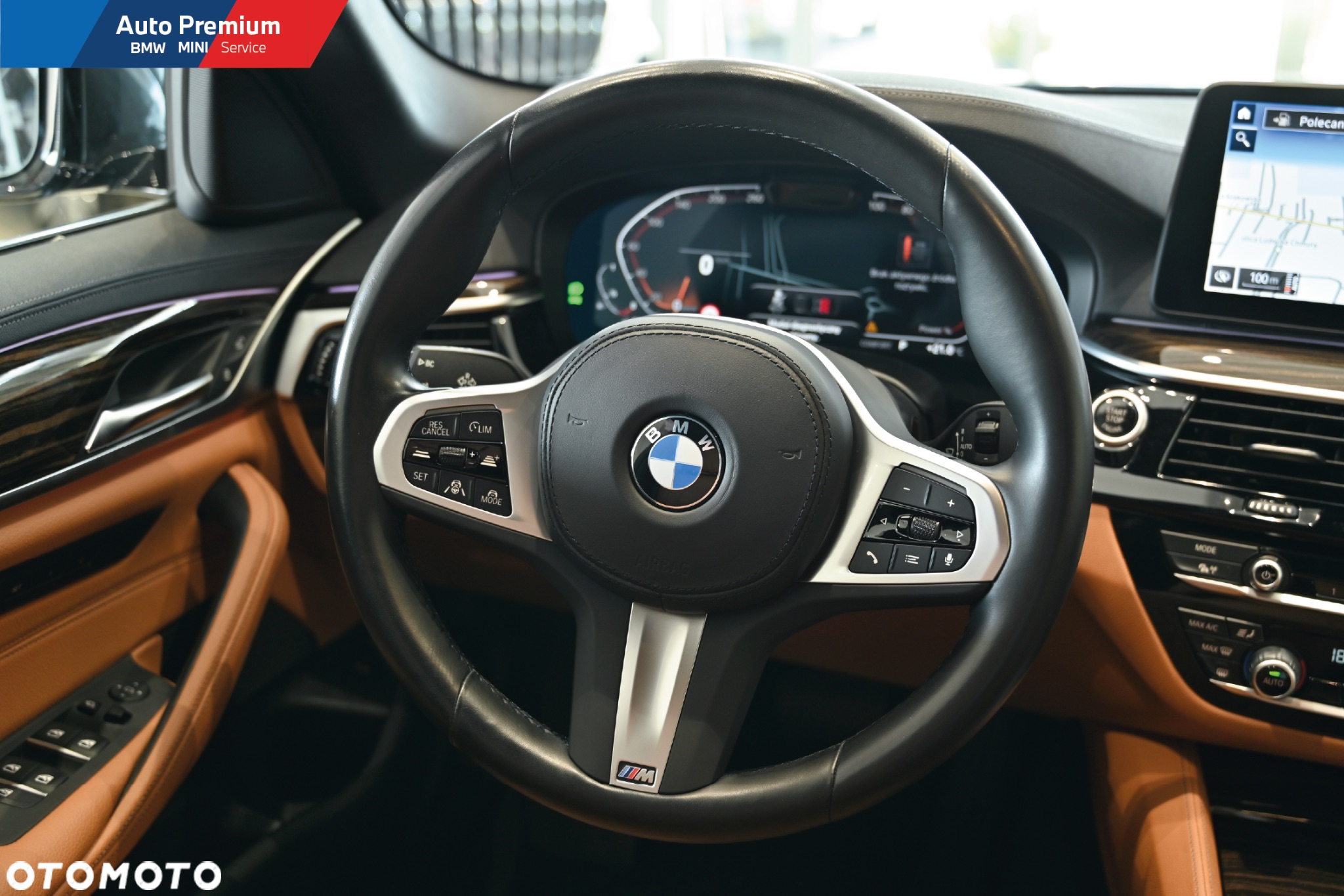 BMW Seria 5 530i xDrive Luxury Line - 6