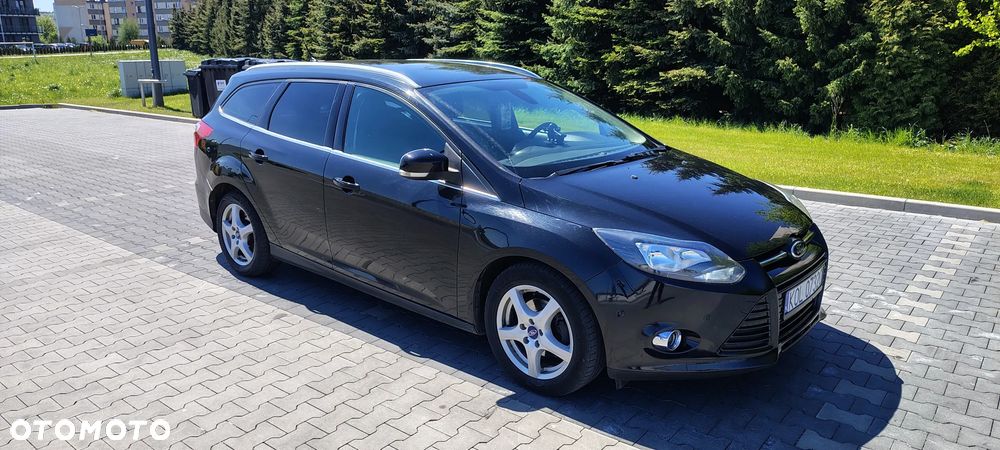 Ford Focus 1.6 TDCi Trend ECOnetic - 2