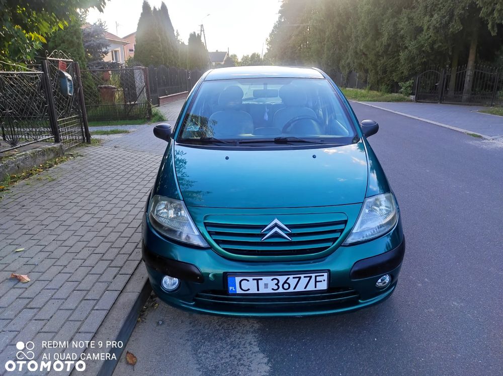 Citroën C3 1.1 SX - 1