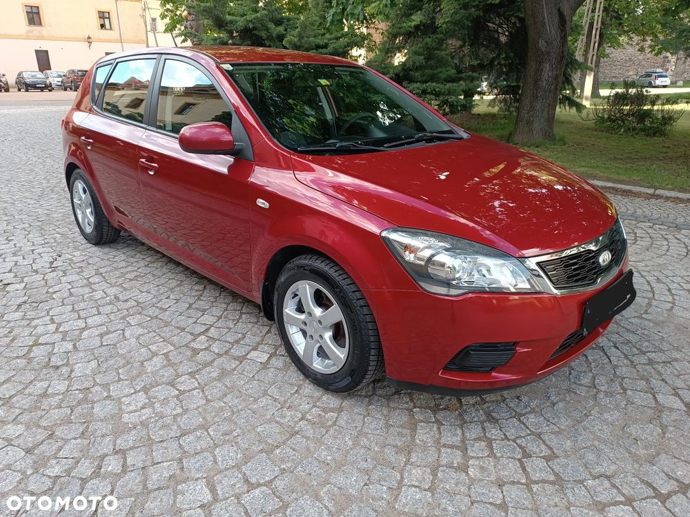 Kia Ceed 1.4 CVVT Edition 7 - 3