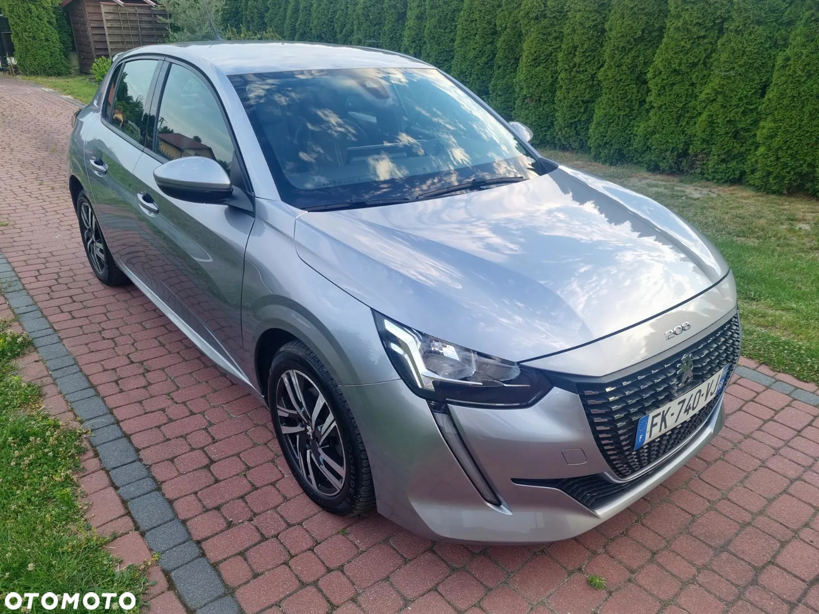 Peugeot 208 1.2 PureTech GT Line S&S EAT8 - 14