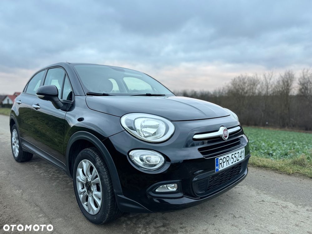 Fiat 500X 1.4 MultiAir Pop Star - 2