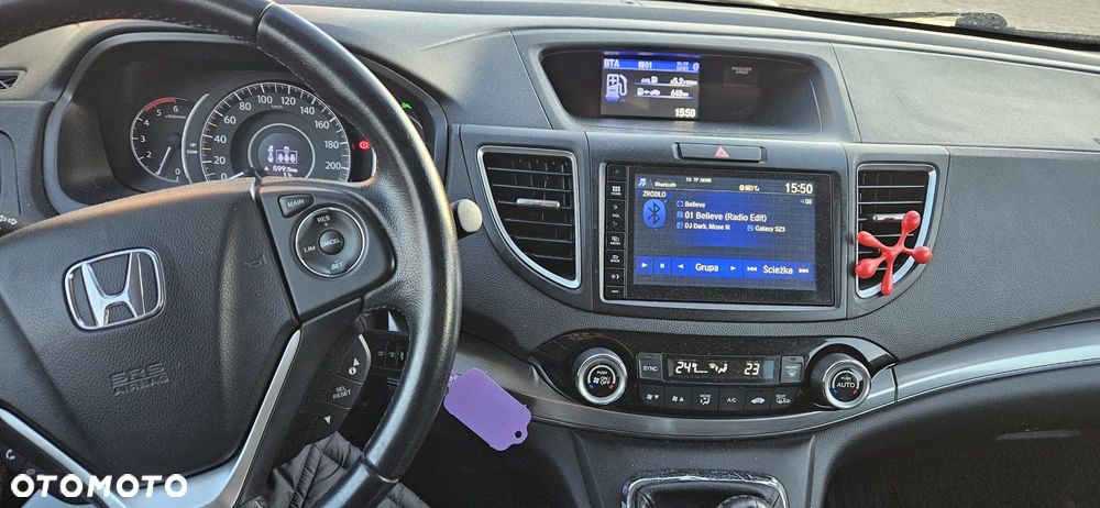 Honda CR-V 1.6i-DTEC Lifestyle (Honda Connect+) / (2WD) - 18