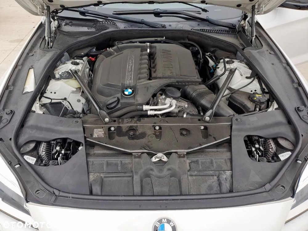 BMW Seria 6 640i Gran Coupe M Sport Edition - 12