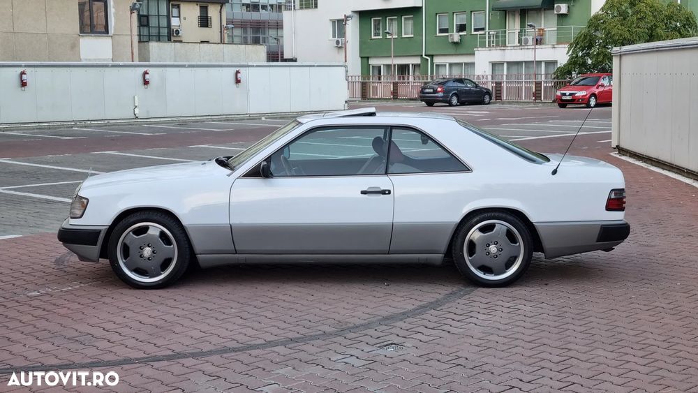 Mercedes-Benz W124 - 14