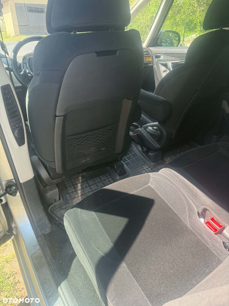 Citroën C4 Picasso 2.0 HDi Equilibre Exclusive Navi MCP - 12