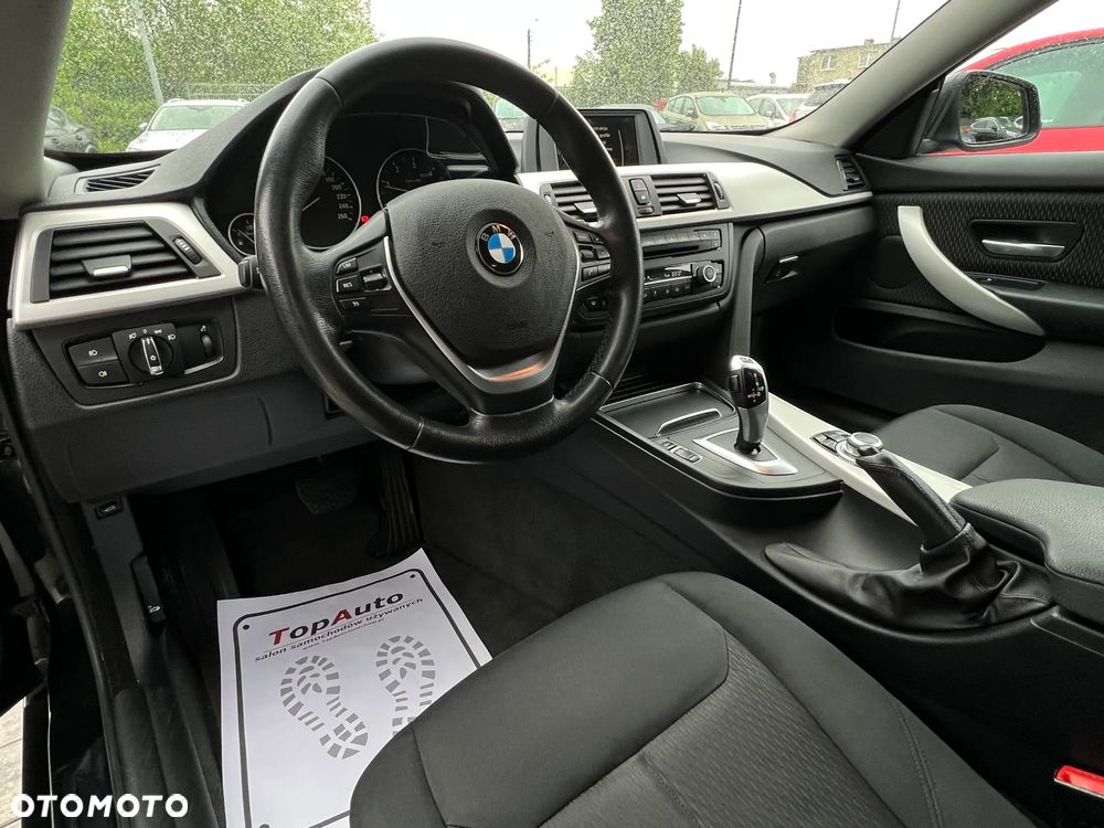 BMW Seria 4 420d Sport-Aut Advantage - 19