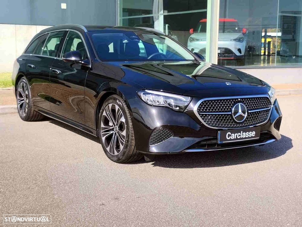 Mercedes-Benz E 300 de - 20