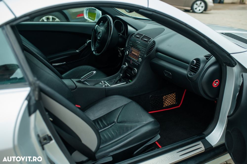 Mercedes-Benz SLK - 19