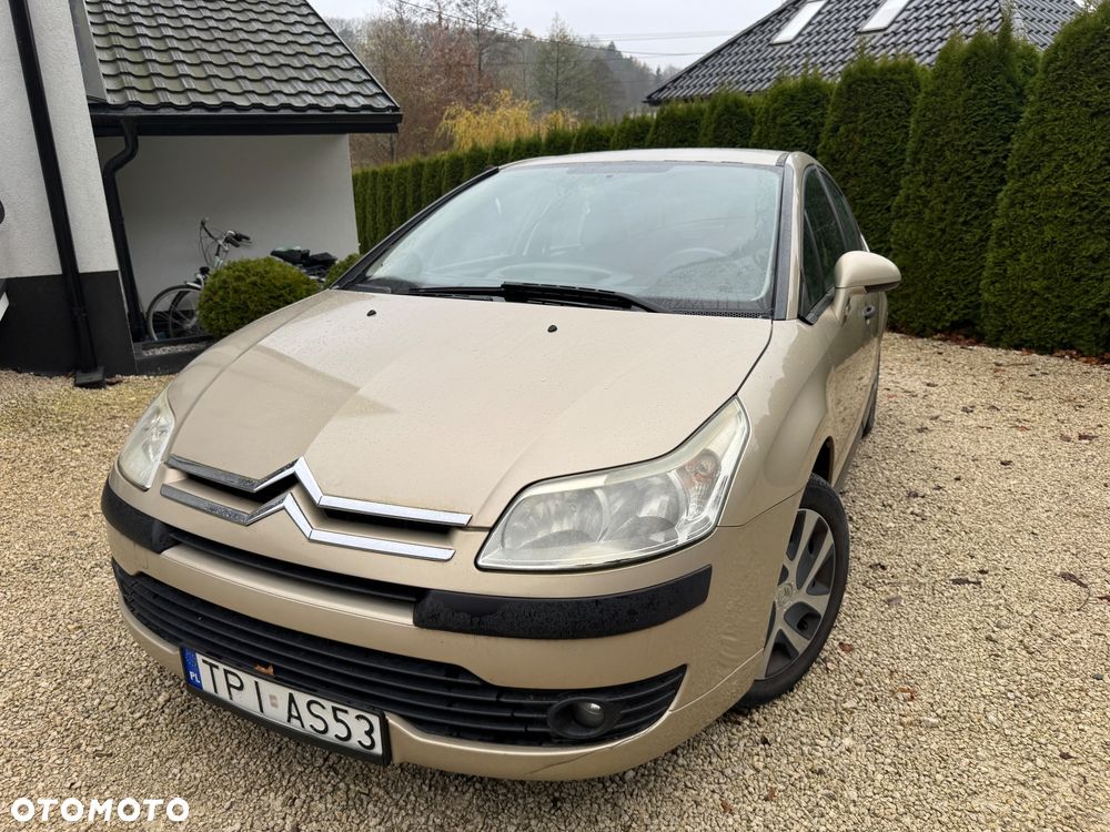 Citroën C4 - 1
