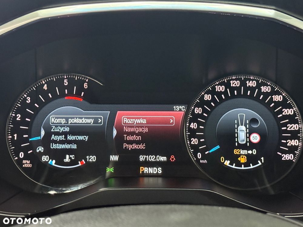 Ford Edge 2.0 TDCi Bi-Turbo 4x4 ST-LINE - 20