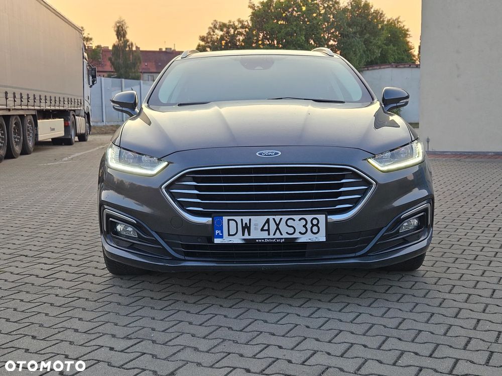 Ford Mondeo 2.0 EcoBlue Titanium - 12