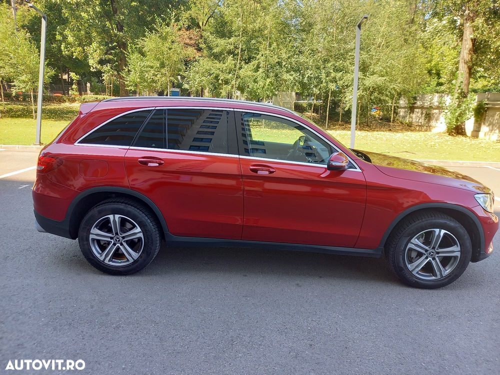 Mercedes-Benz GLC 220 d 4MATIC - 5