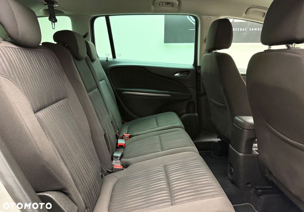 Opel Zafira 1.4 Turbo Active - 19