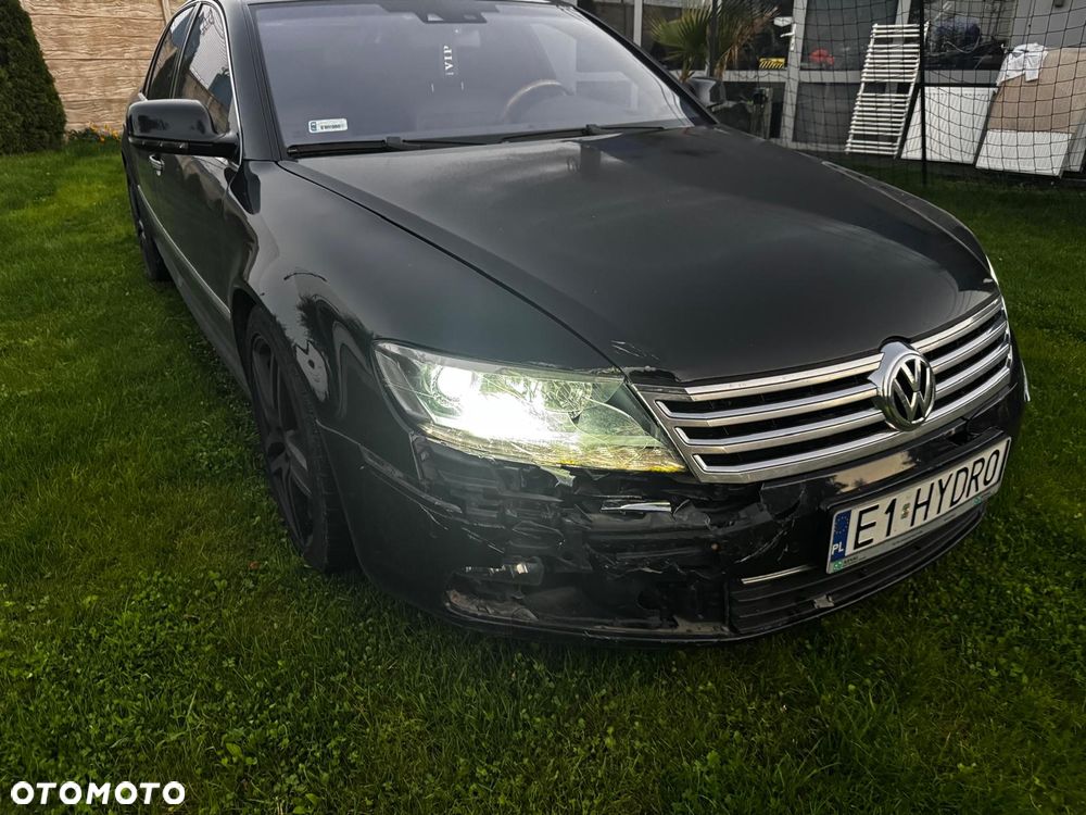 Volkswagen Phaeton 3.0 V6 TDI DPF 4Mot L (5os) - 11